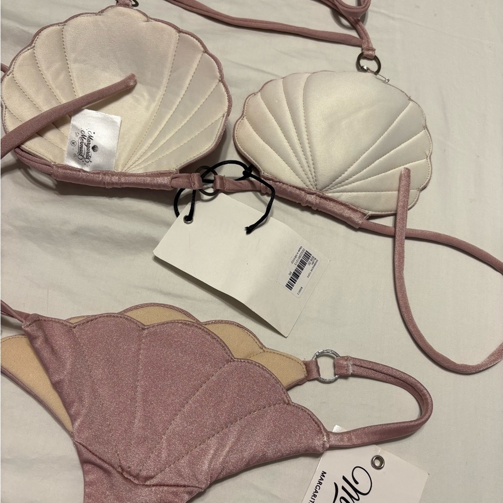 Shell Bikini Set - Picture 3 of 3